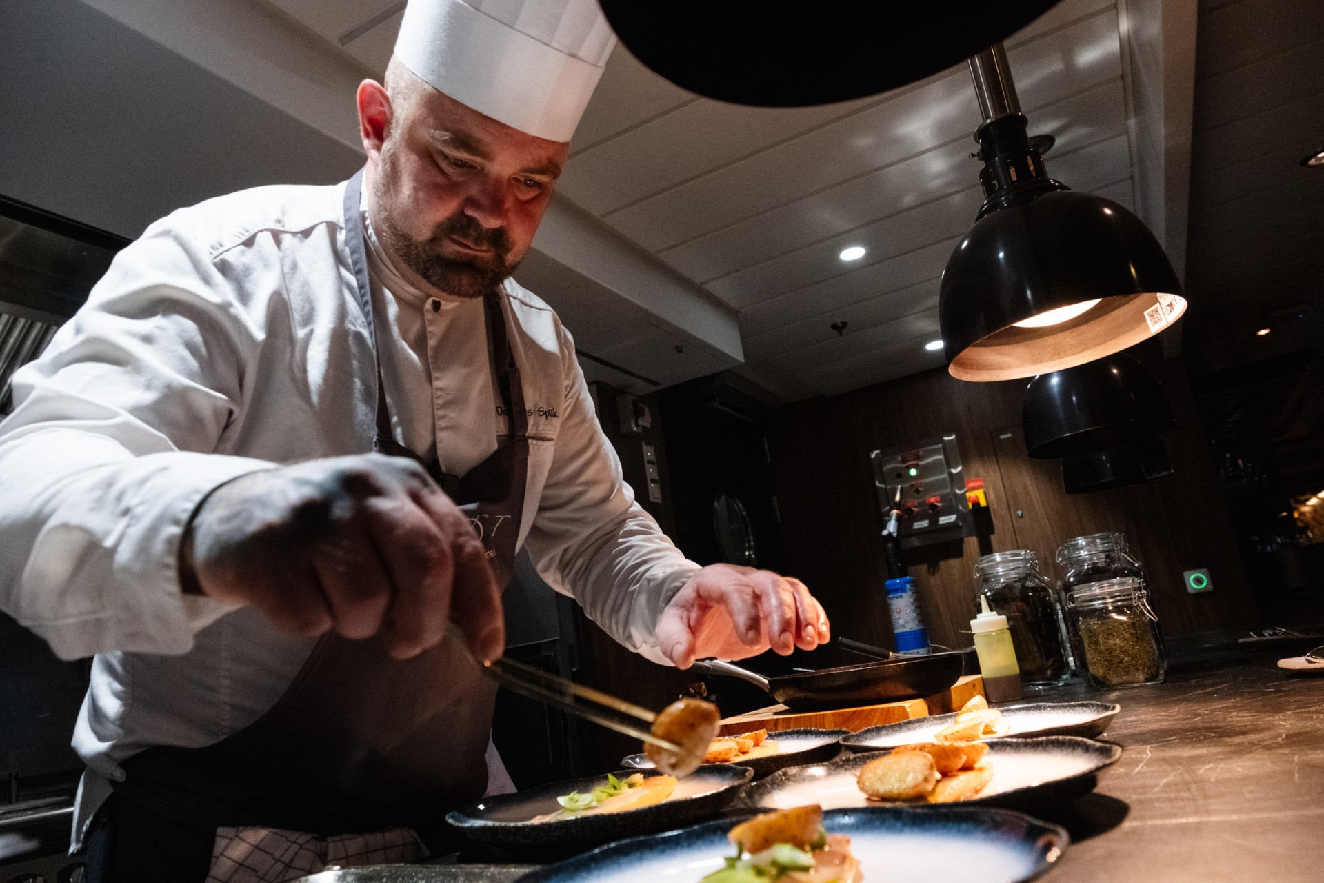 Hurtigruten Unveils Innovative Initiative on its Path Towards Zero Edible Food Waste