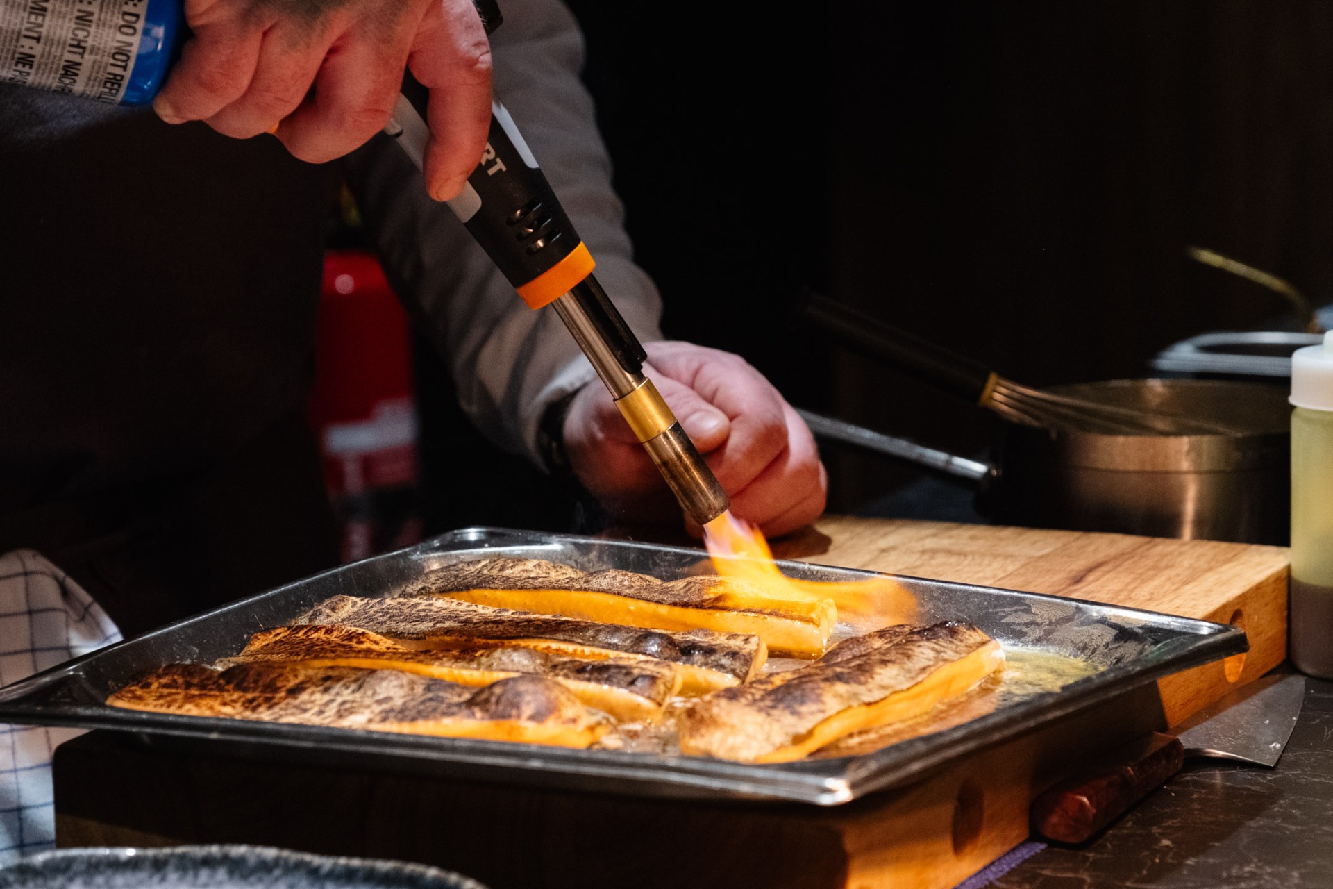 UCB welcomes leading Swedish chef
